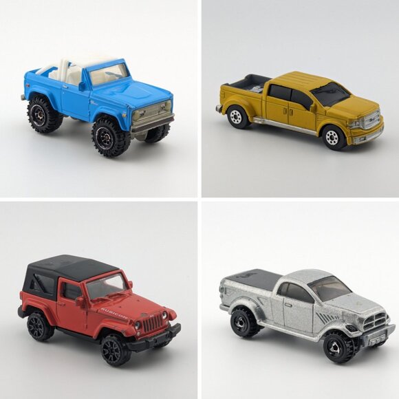 Ultimate 20 - Diecast Truck Collector's Bundle โ Vintage Legends! - Picture 5 of 7